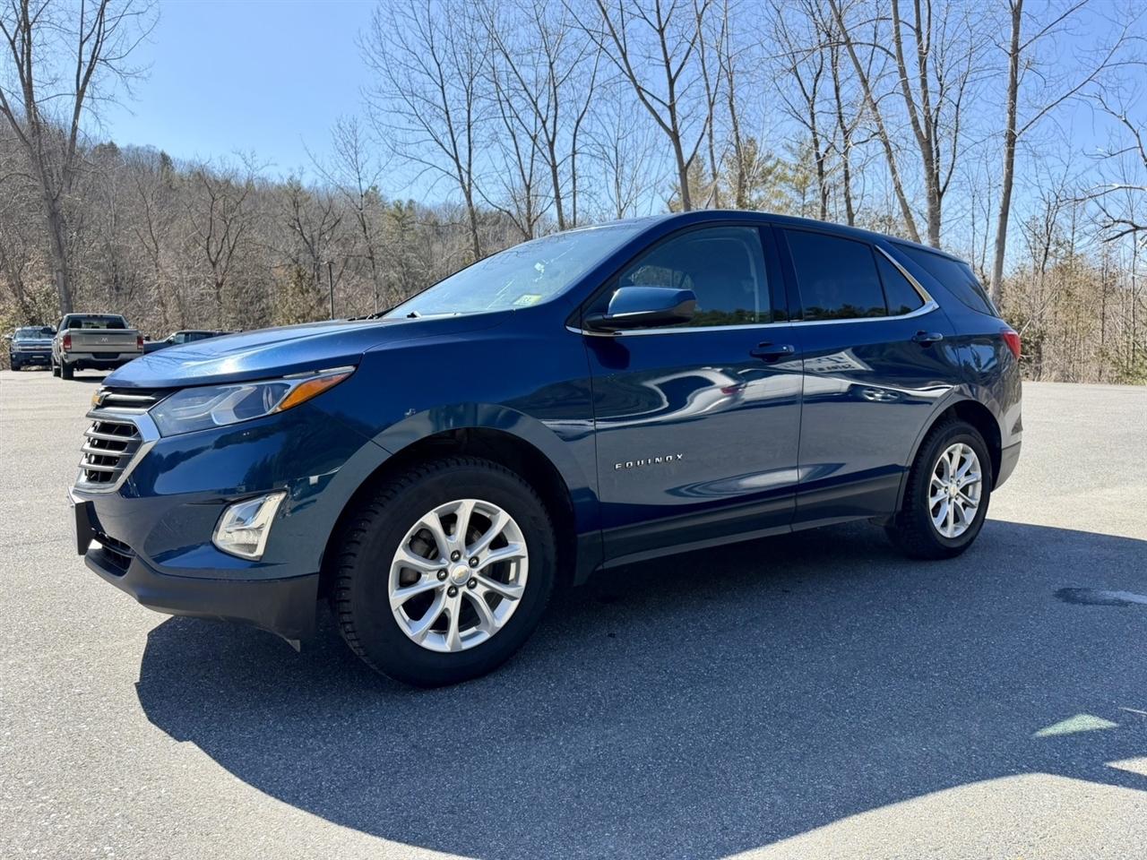 Chevrolet Equinox  2020