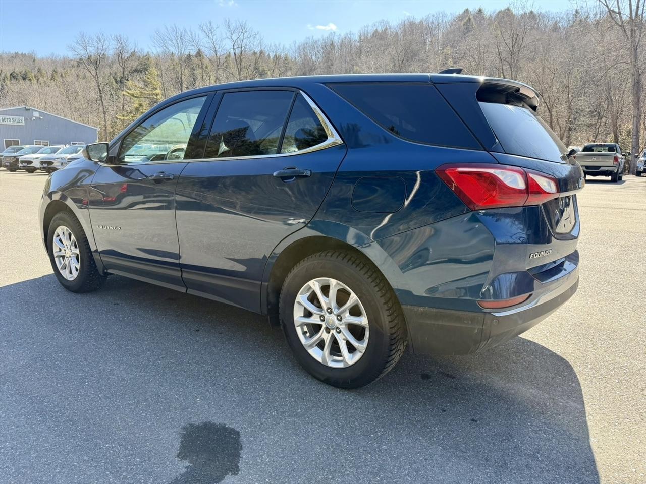 Chevrolet Equinox  2020