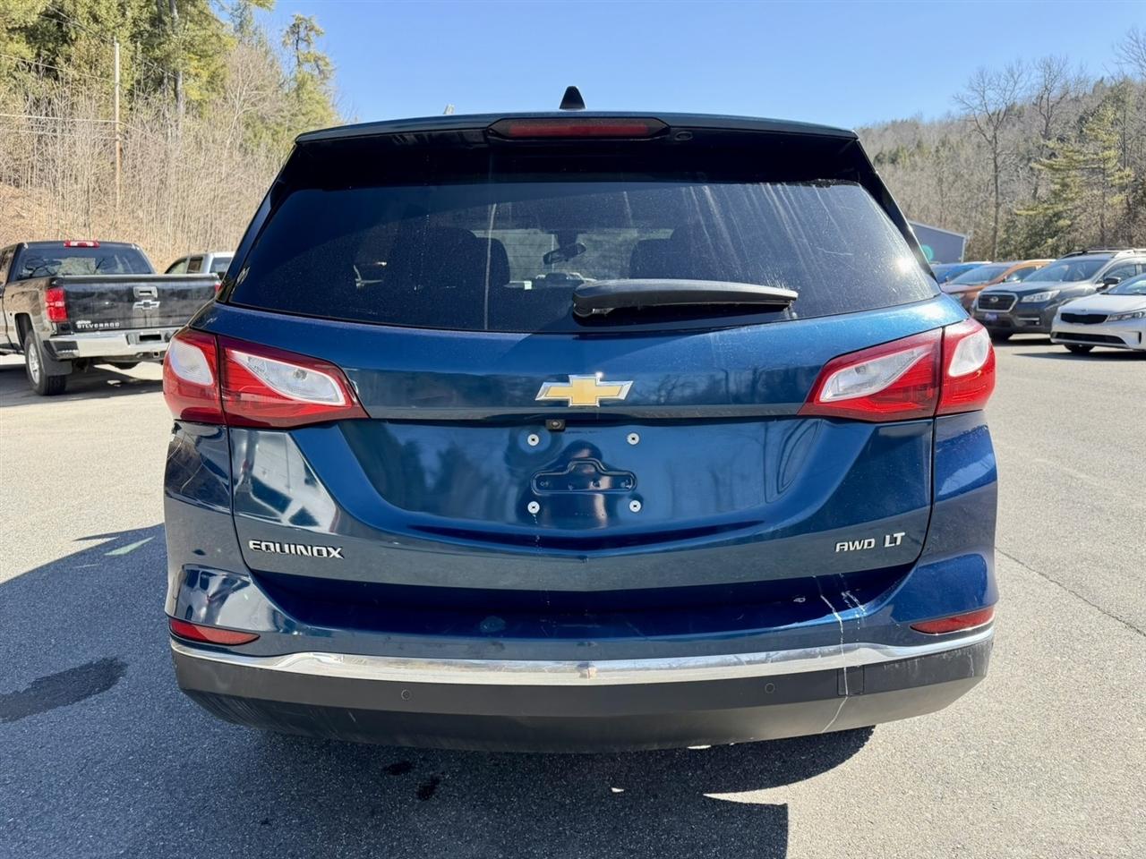 Chevrolet Equinox  2020