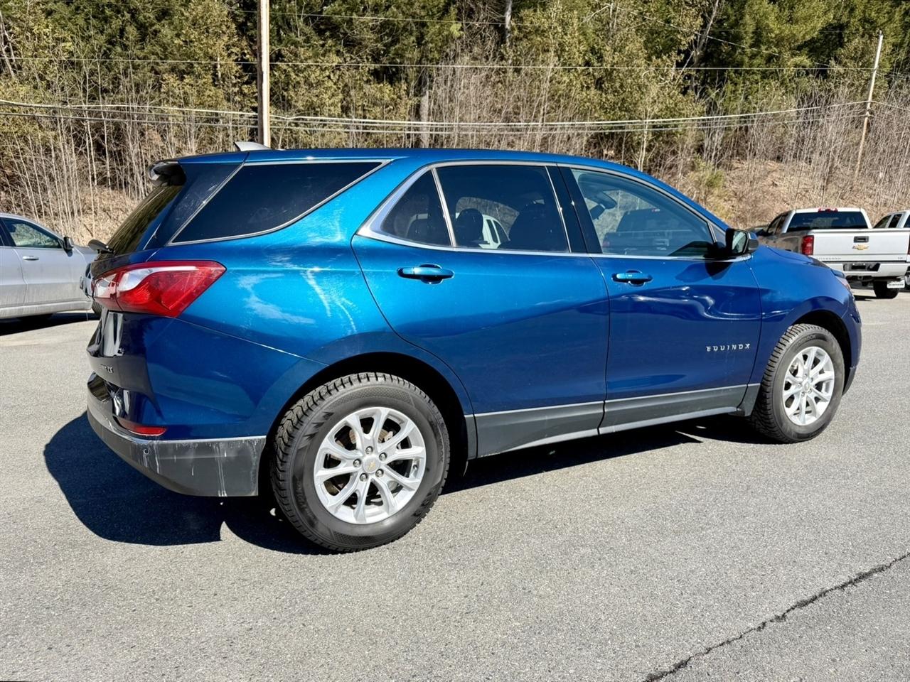 Chevrolet Equinox  2020