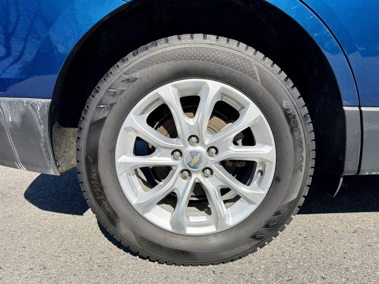 Chevrolet Equinox  2020