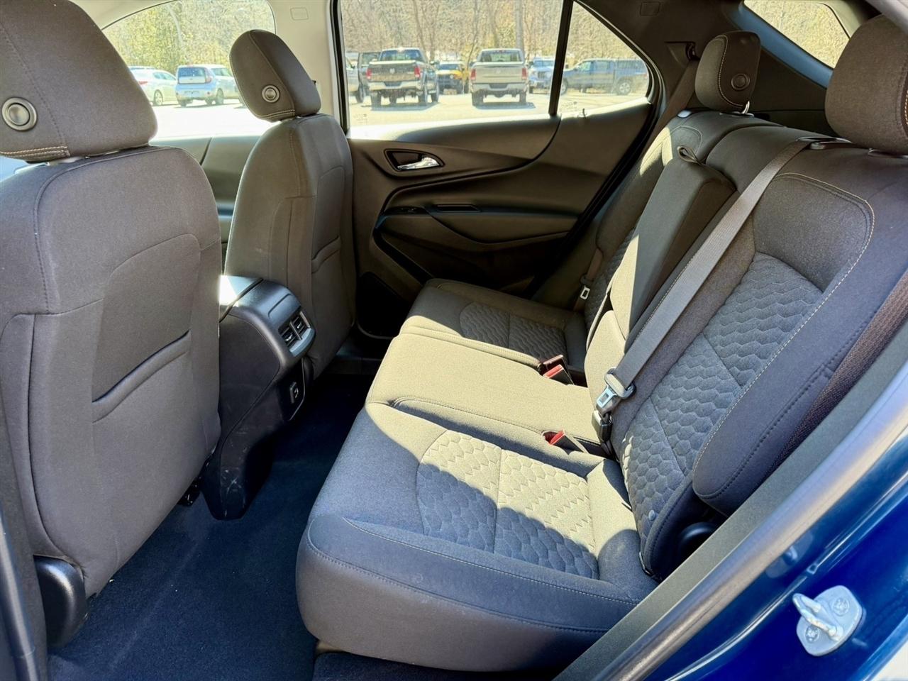 Chevrolet Equinox  2020