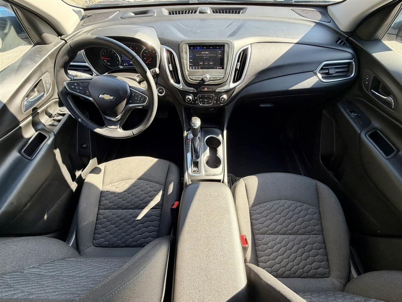 Chevrolet Equinox  2020
