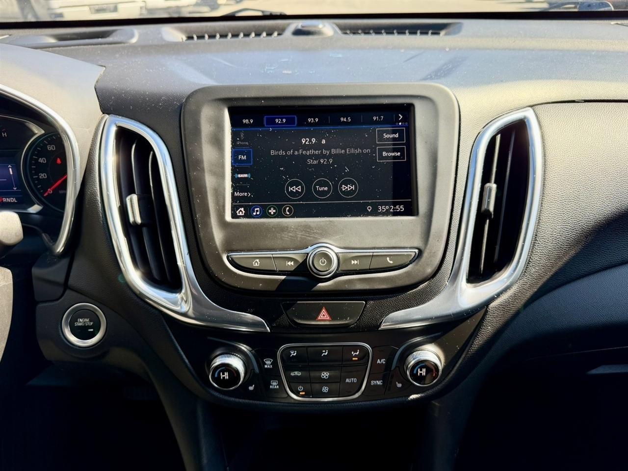 Chevrolet Equinox  2020