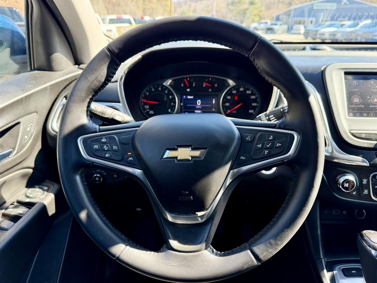 Chevrolet Equinox  2020