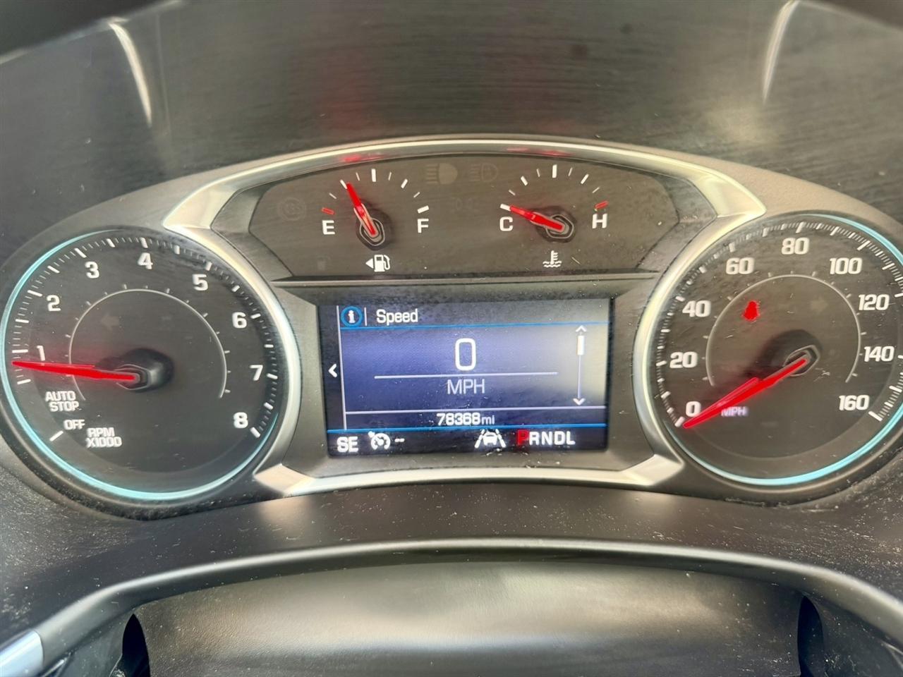 Chevrolet Equinox  2020