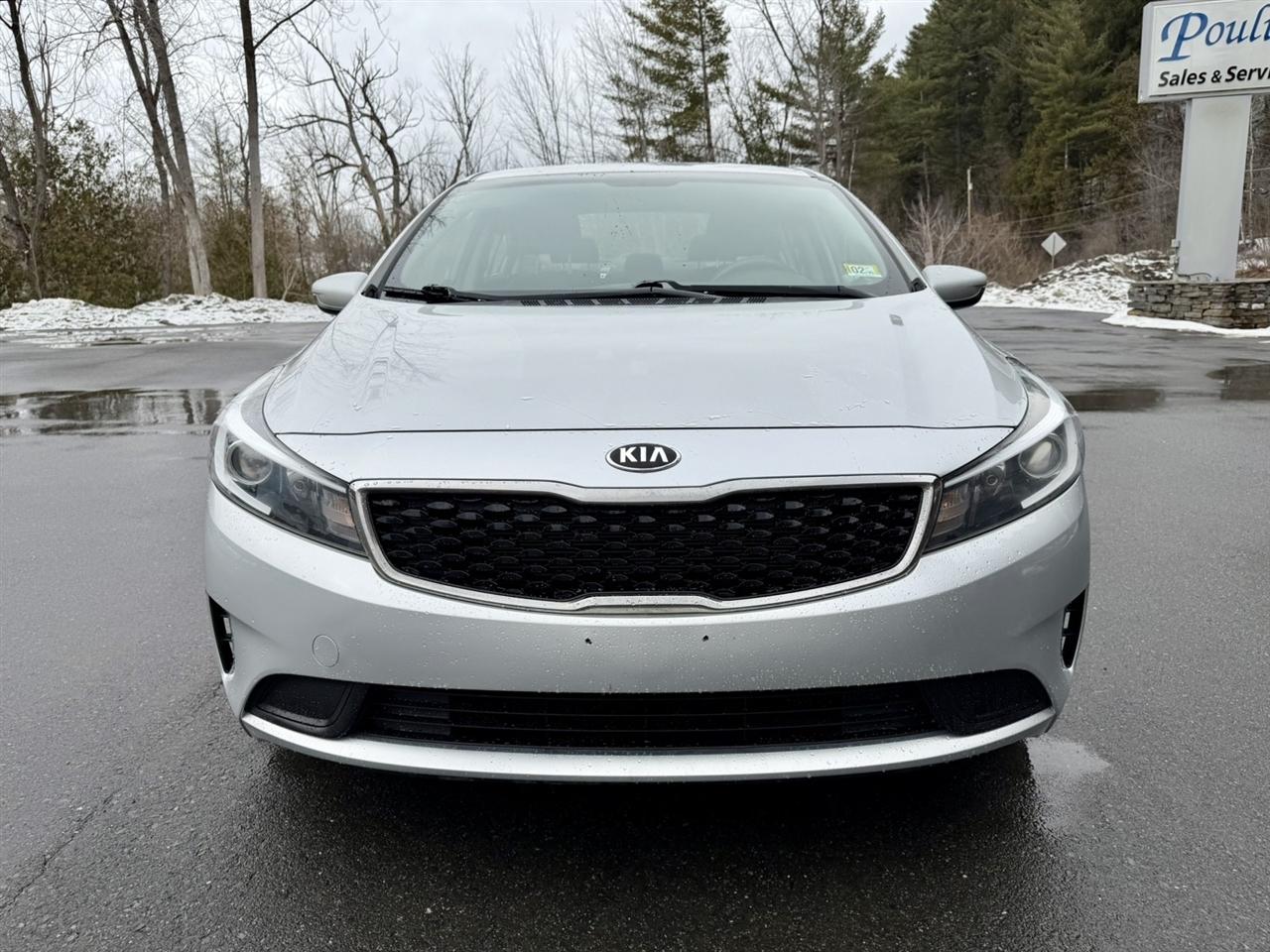 Kia Forte LX 6M 2018