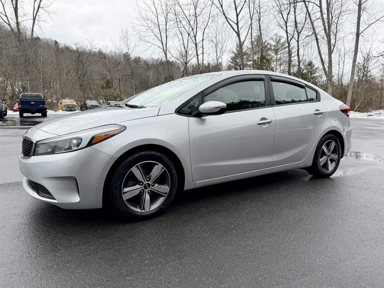 Kia Forte LX 6M 2018