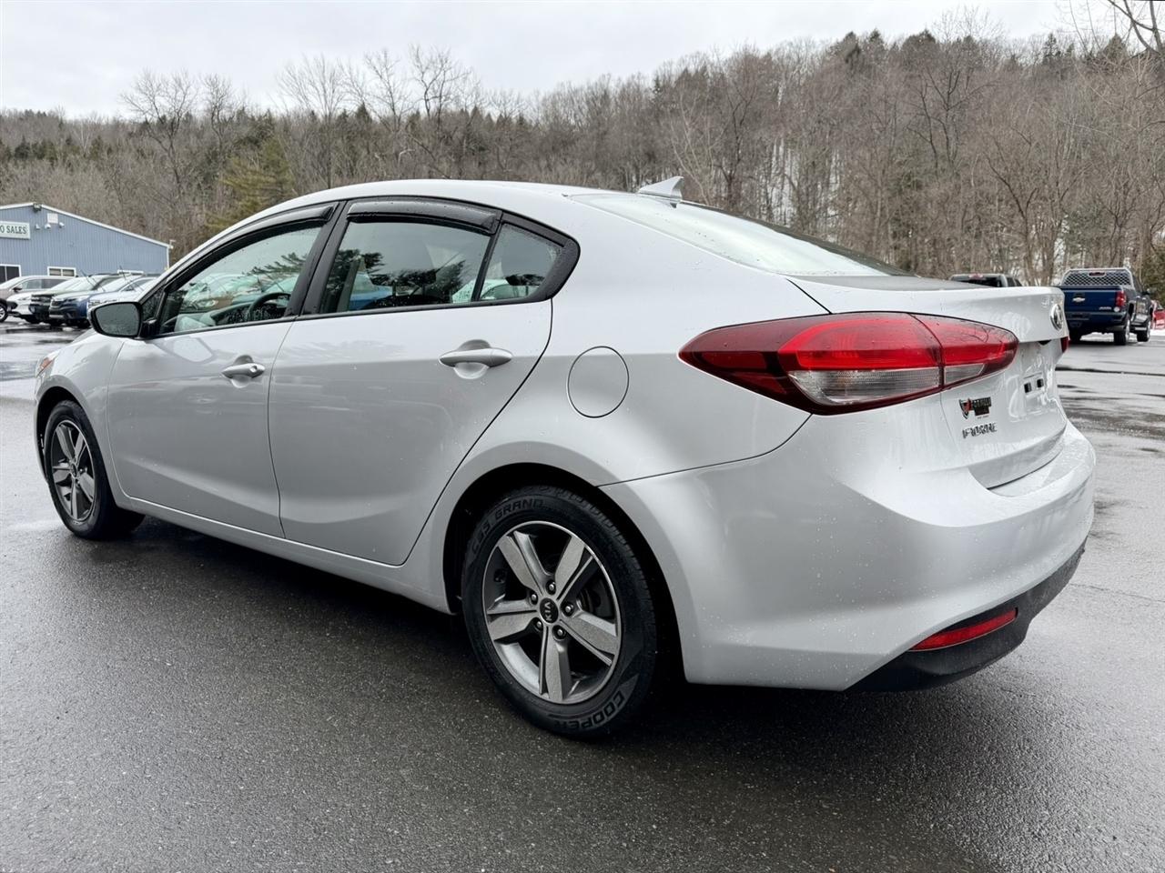 Kia Forte LX 6M 2018