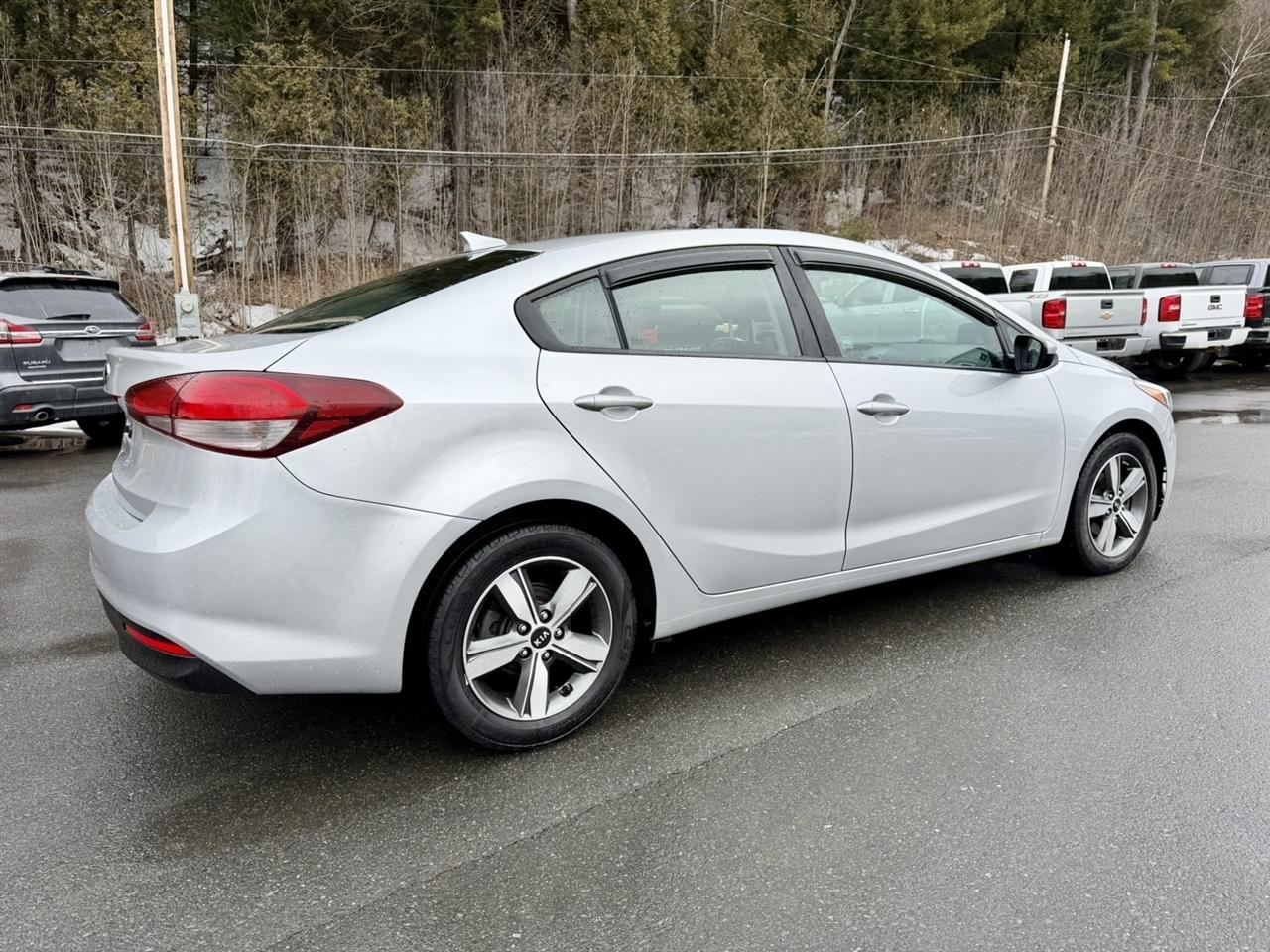 Kia Forte LX 6M 2018