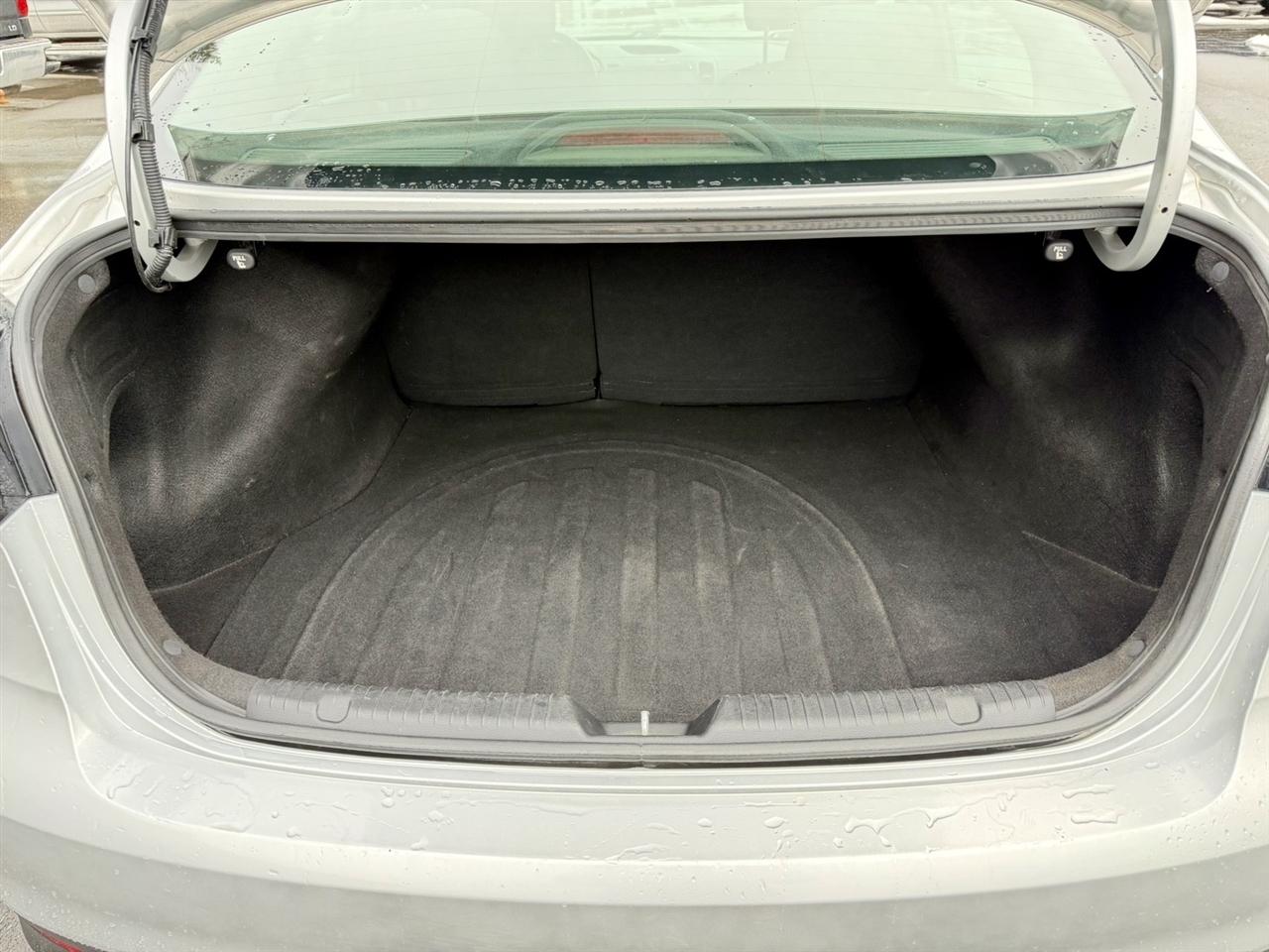 Kia Forte LX 6M 2018