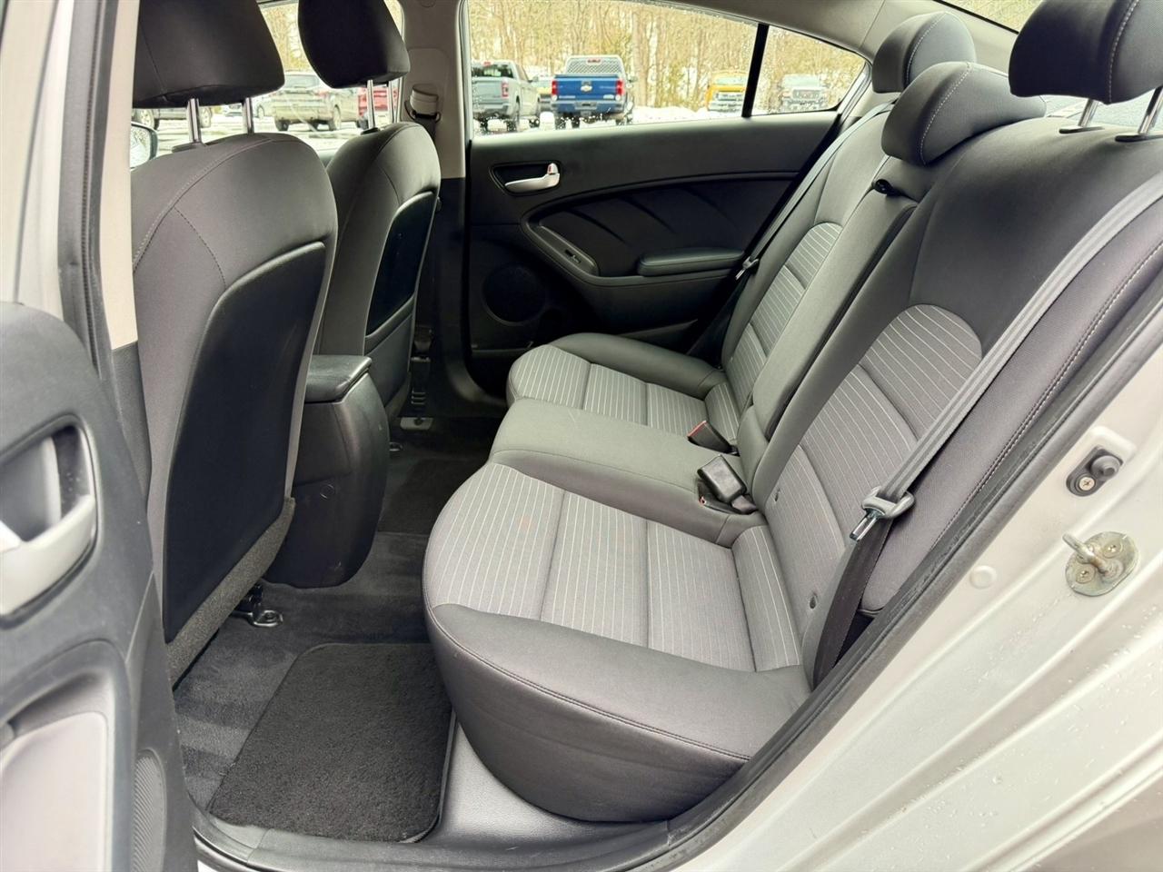 Kia Forte LX 6M 2018