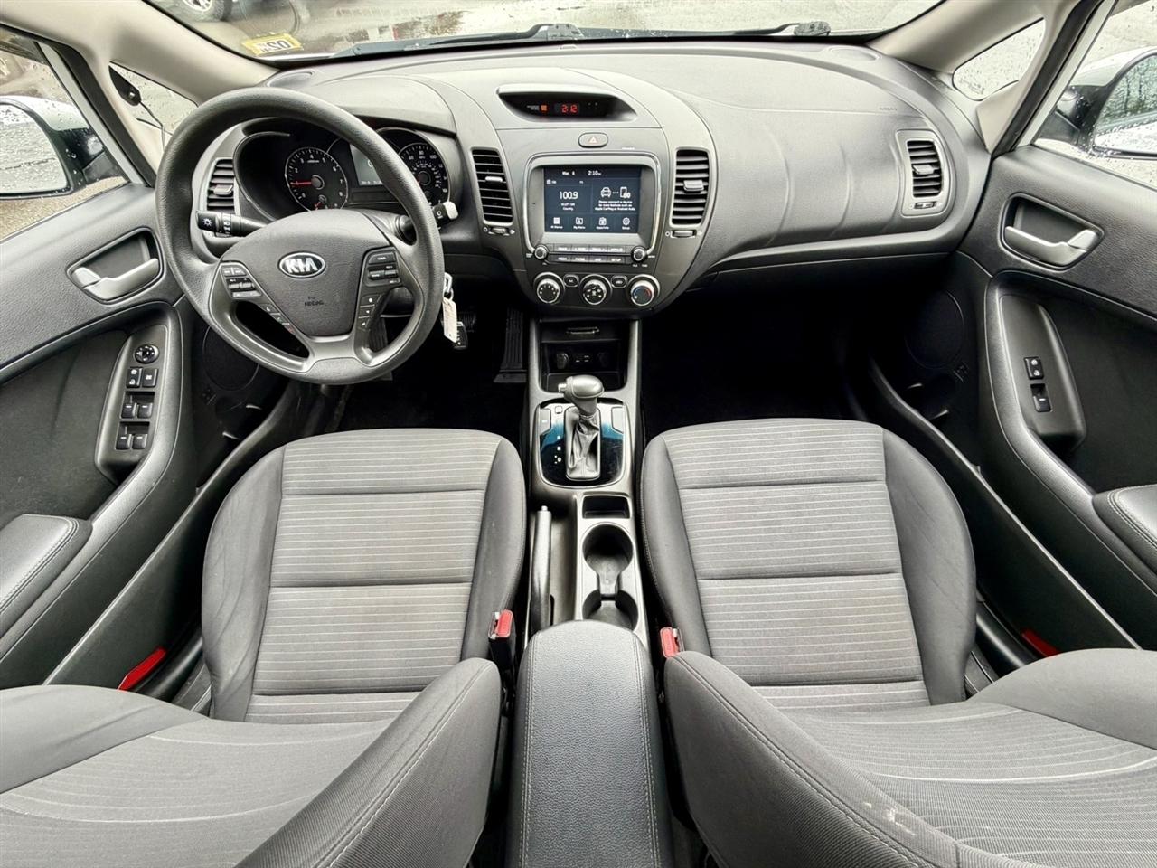 Kia Forte LX 6M 2018