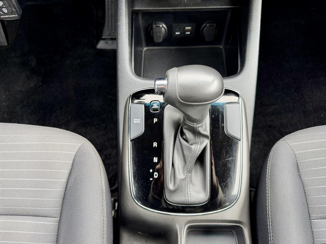 Kia Forte LX 6M 2018