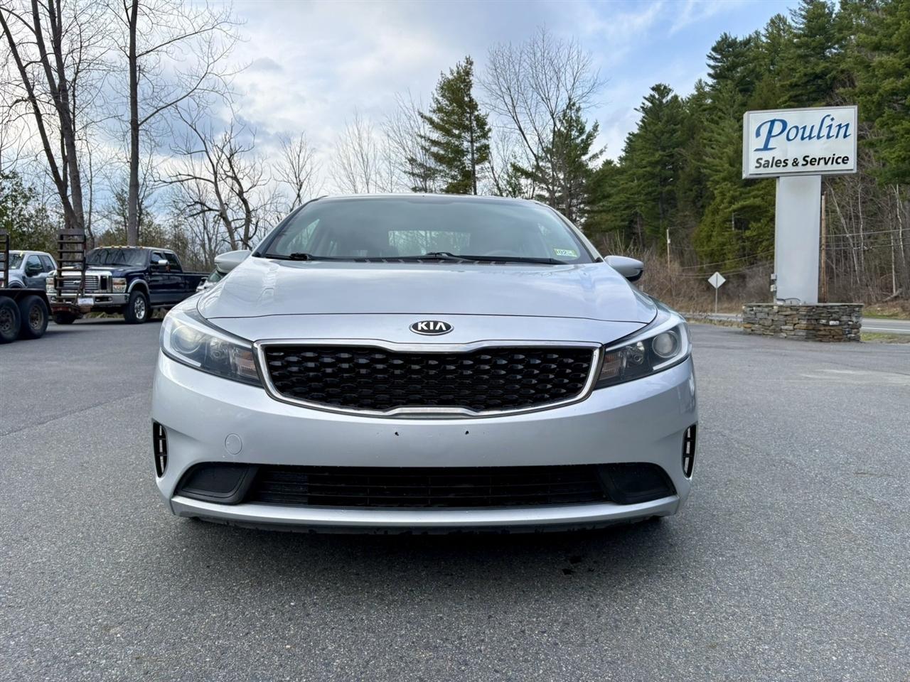 Kia Forte LX 6M 2018