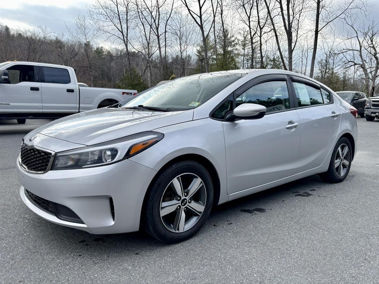 Kia Forte LX 6M 2018
