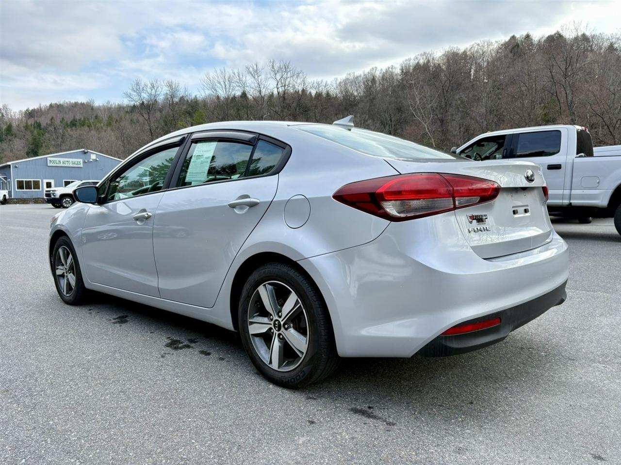 Kia Forte LX 6M 2018