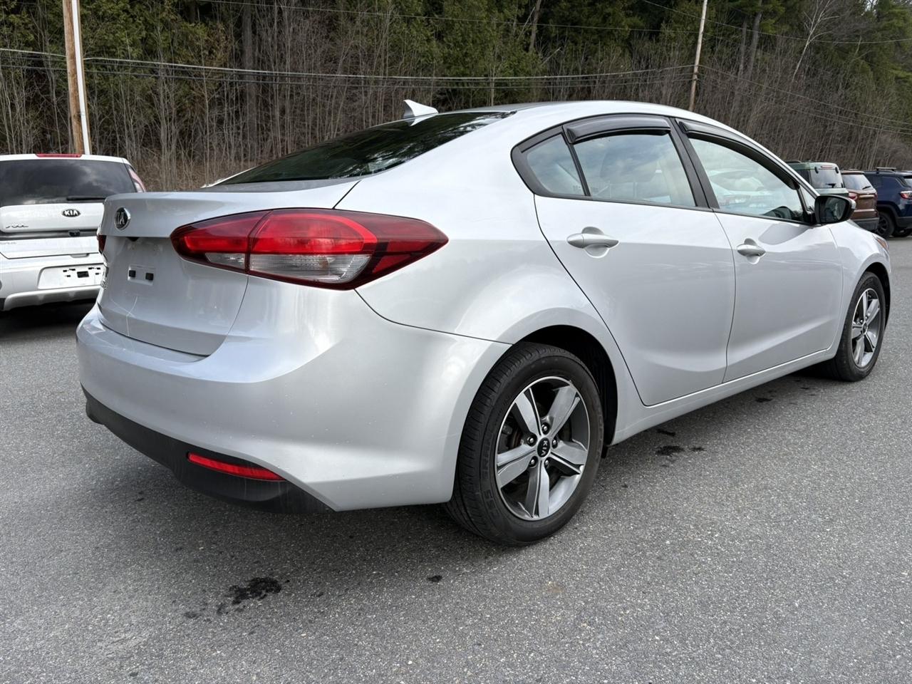 Kia Forte LX 6M 2018