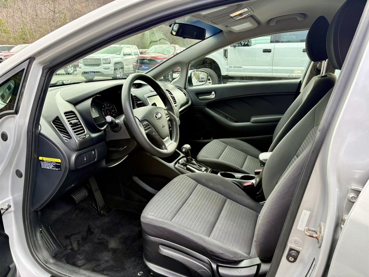 Kia Forte LX 6M 2018
