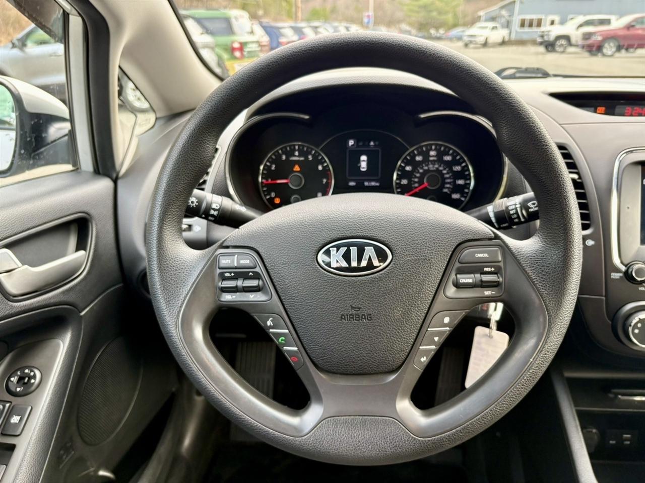 Kia Forte LX 6M 2018