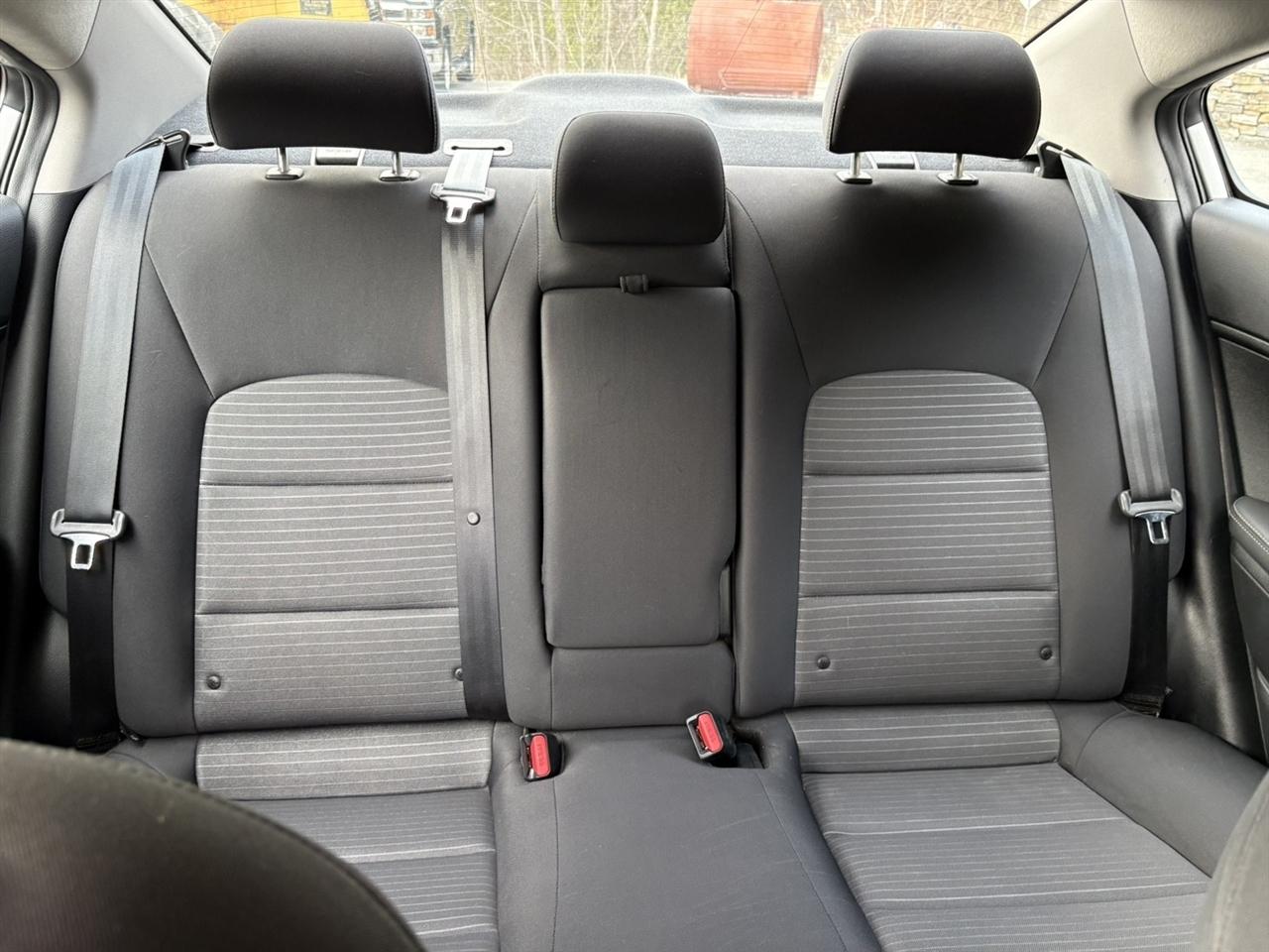 Kia Forte LX 6M 2018