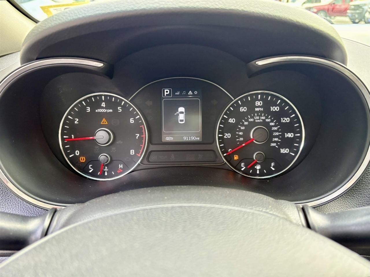 Kia Forte LX 6M 2018