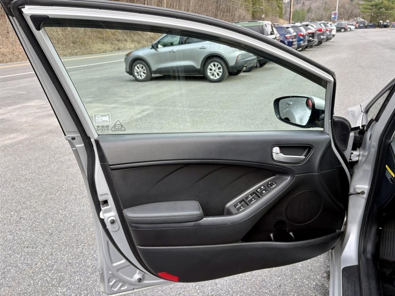 Kia Forte LX 6M 2018