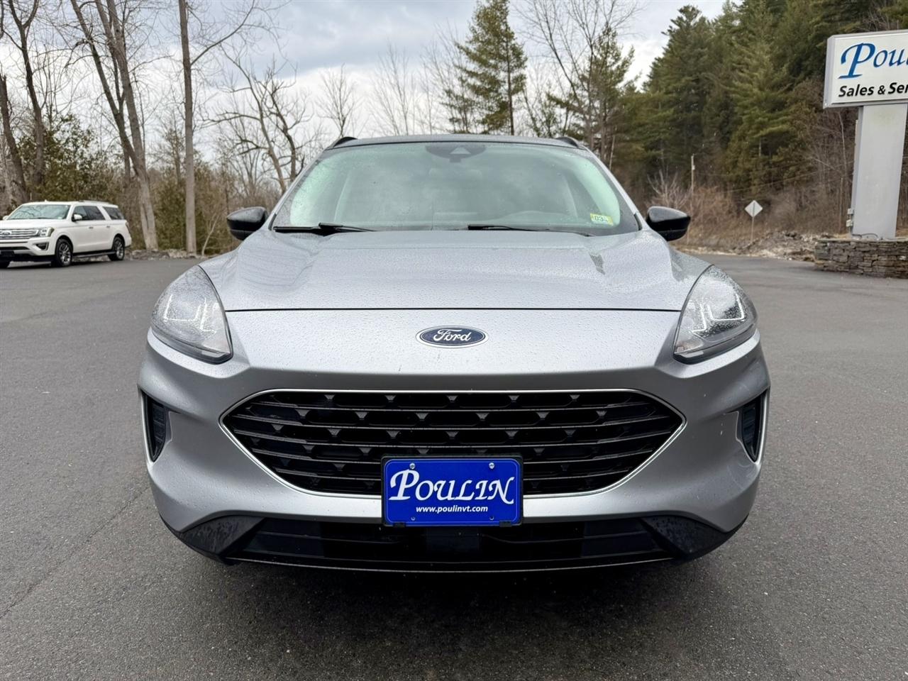 Ford Escape SE AWD 2021