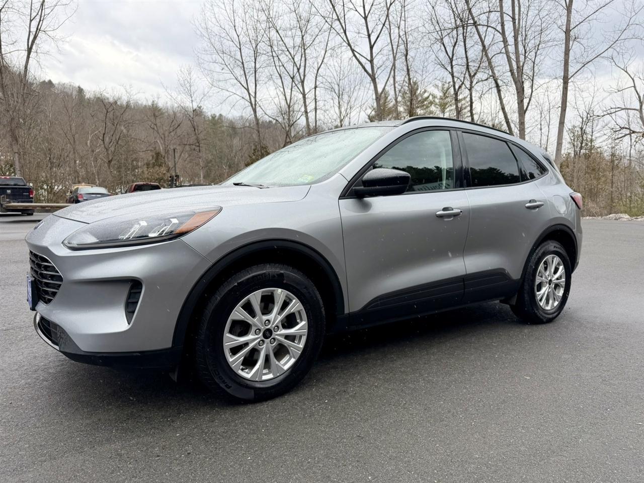 Ford Escape SE AWD 2021