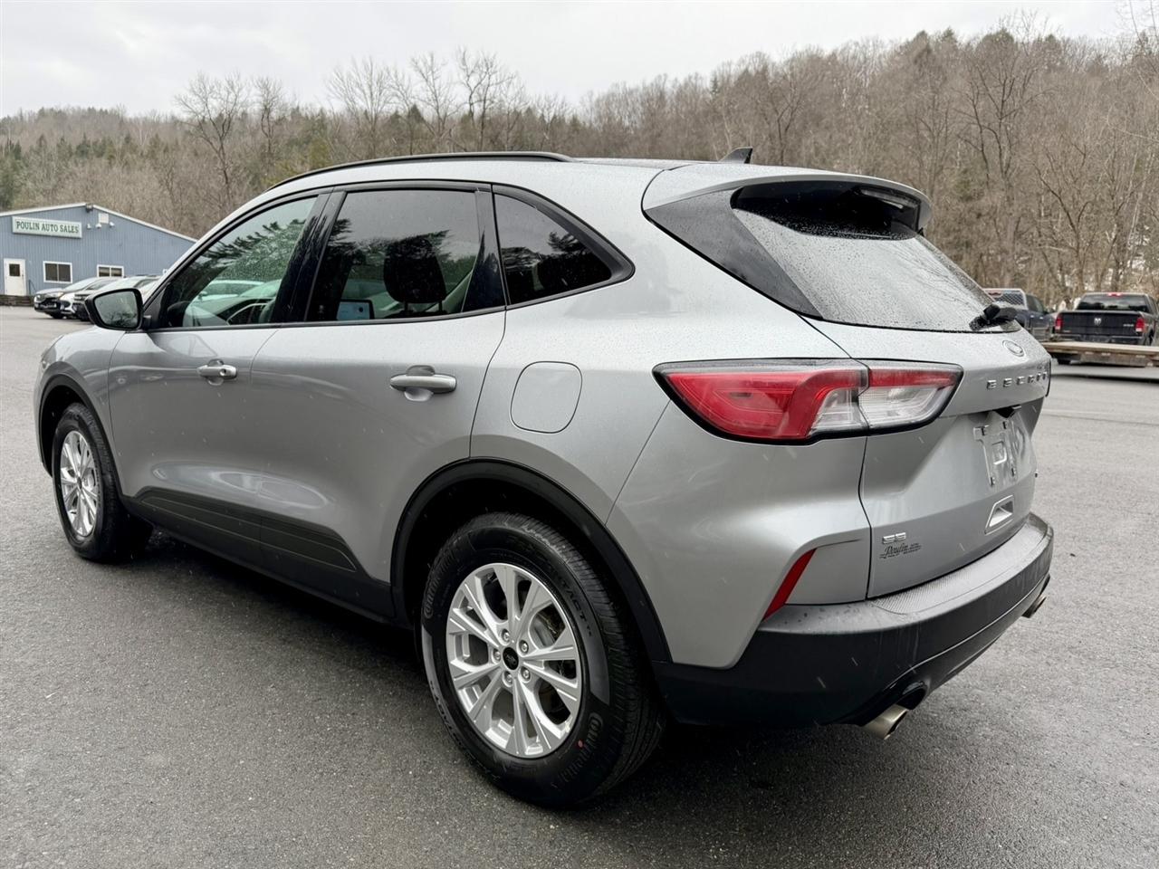 Ford Escape SE AWD 2021