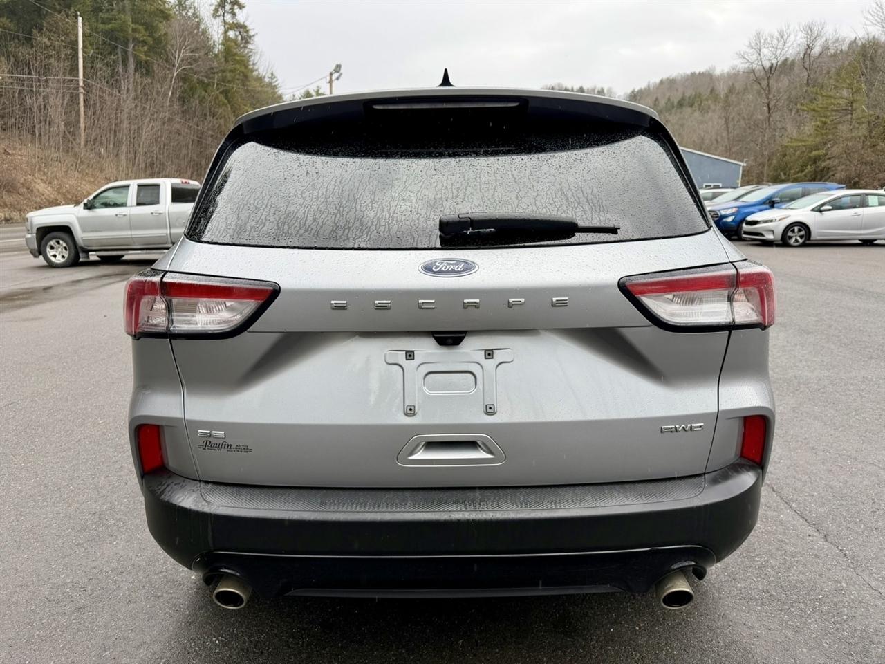 Ford Escape SE AWD 2021