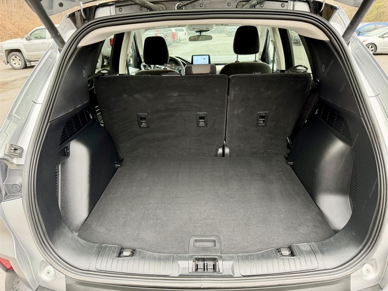 Ford Escape SE AWD 2021