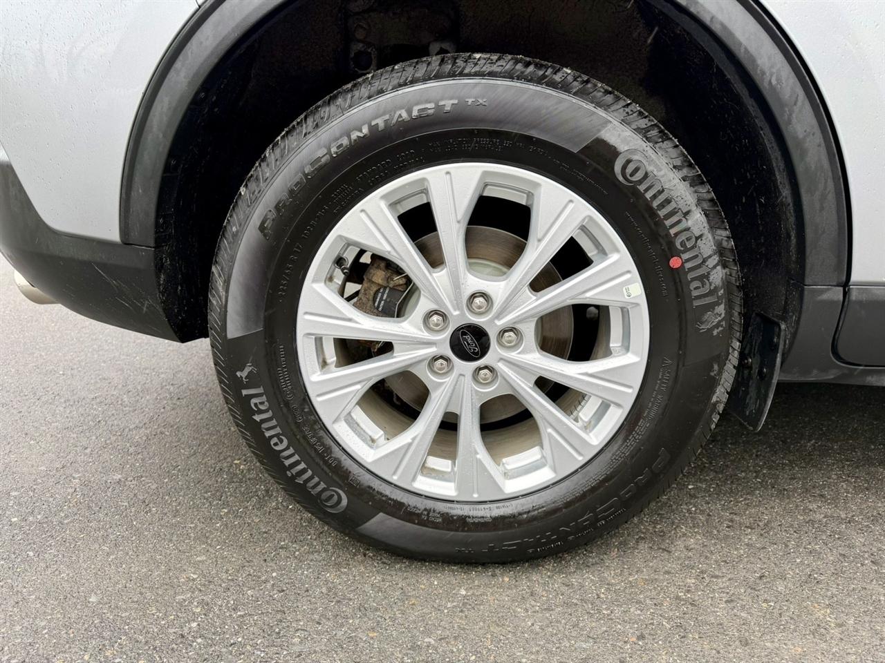 Ford Escape SE AWD 2021