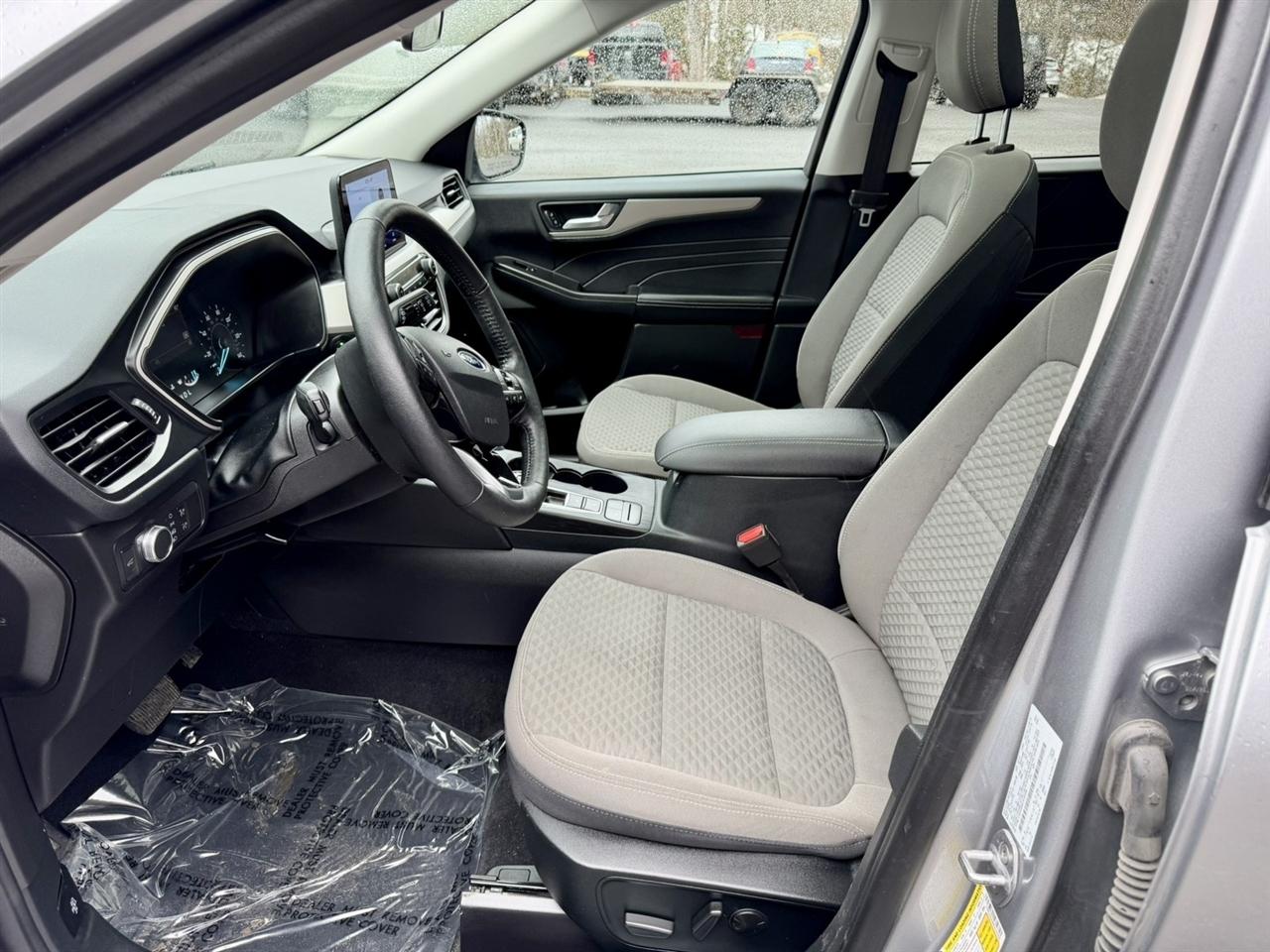 Ford Escape SE AWD 2021