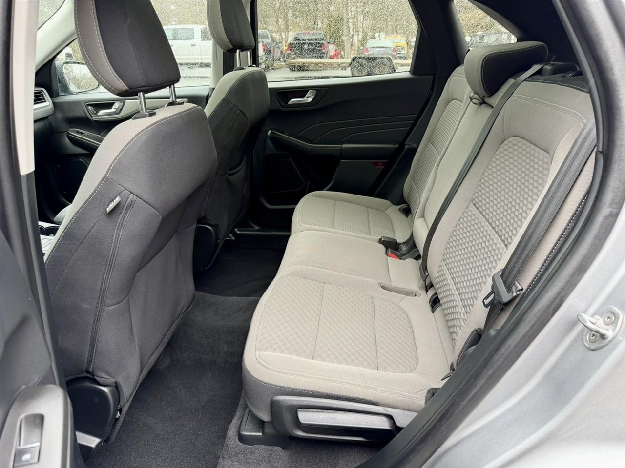 Ford Escape SE AWD 2021