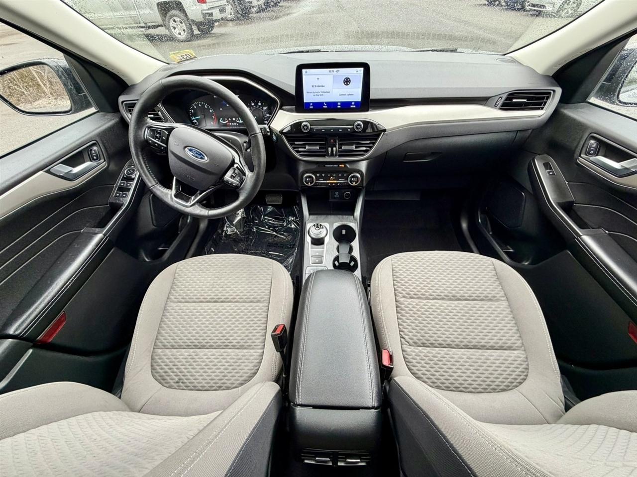 Ford Escape SE AWD 2021