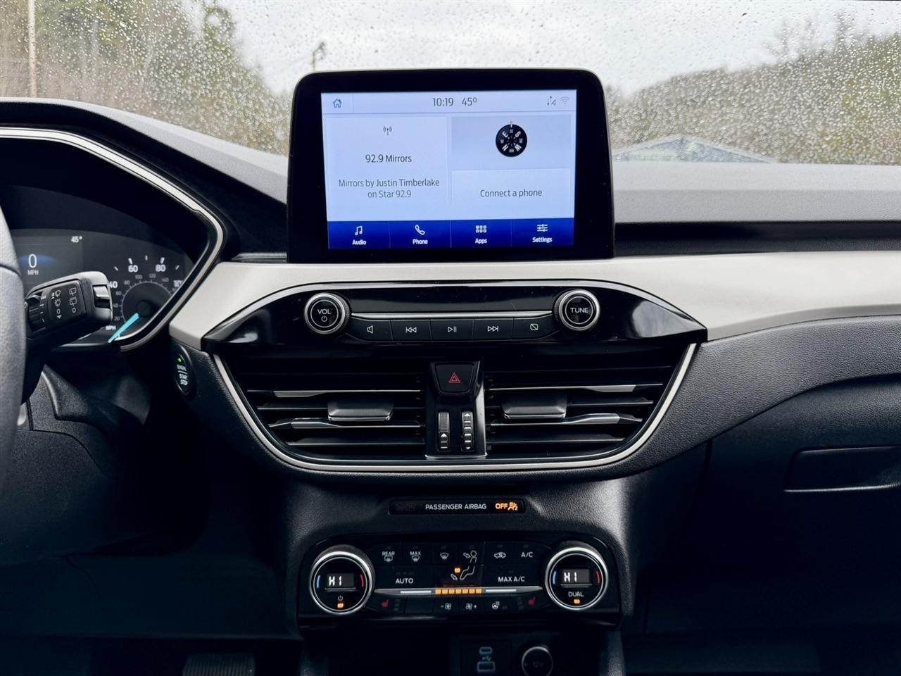 Ford Escape SE AWD 2021