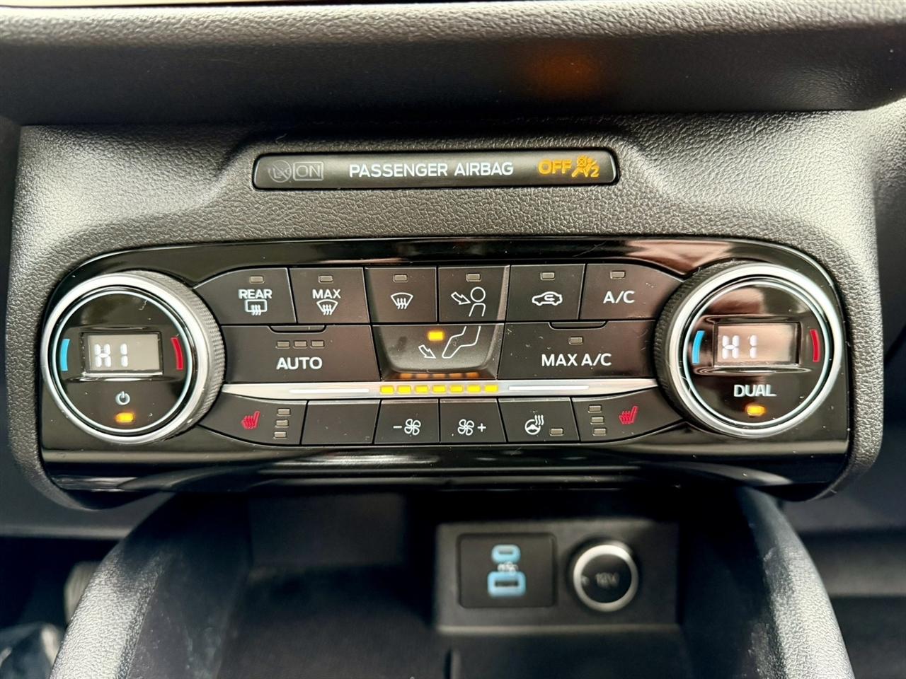 Ford Escape SE AWD 2021