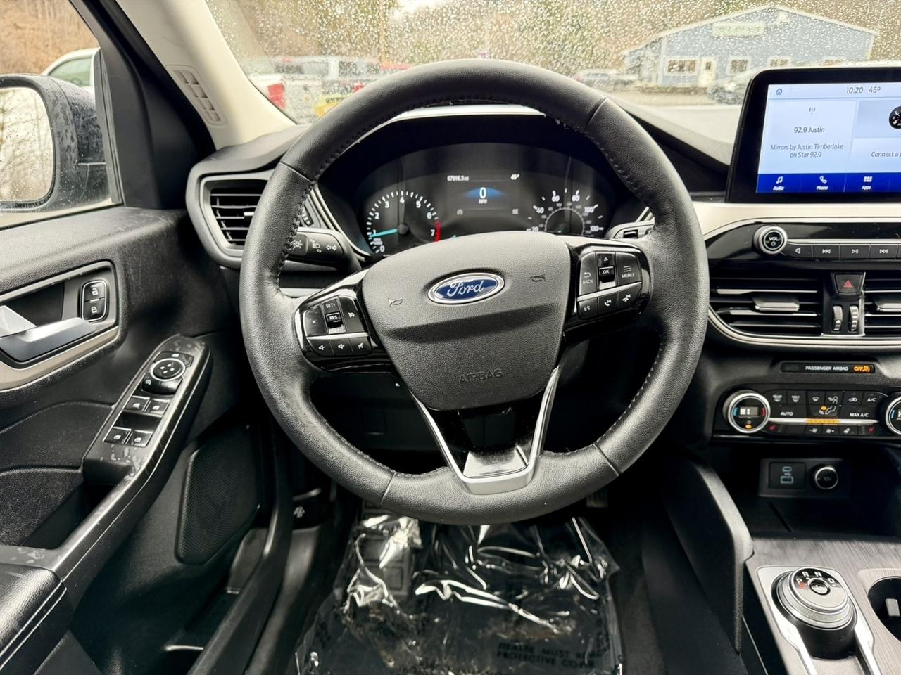 Ford Escape SE AWD 2021