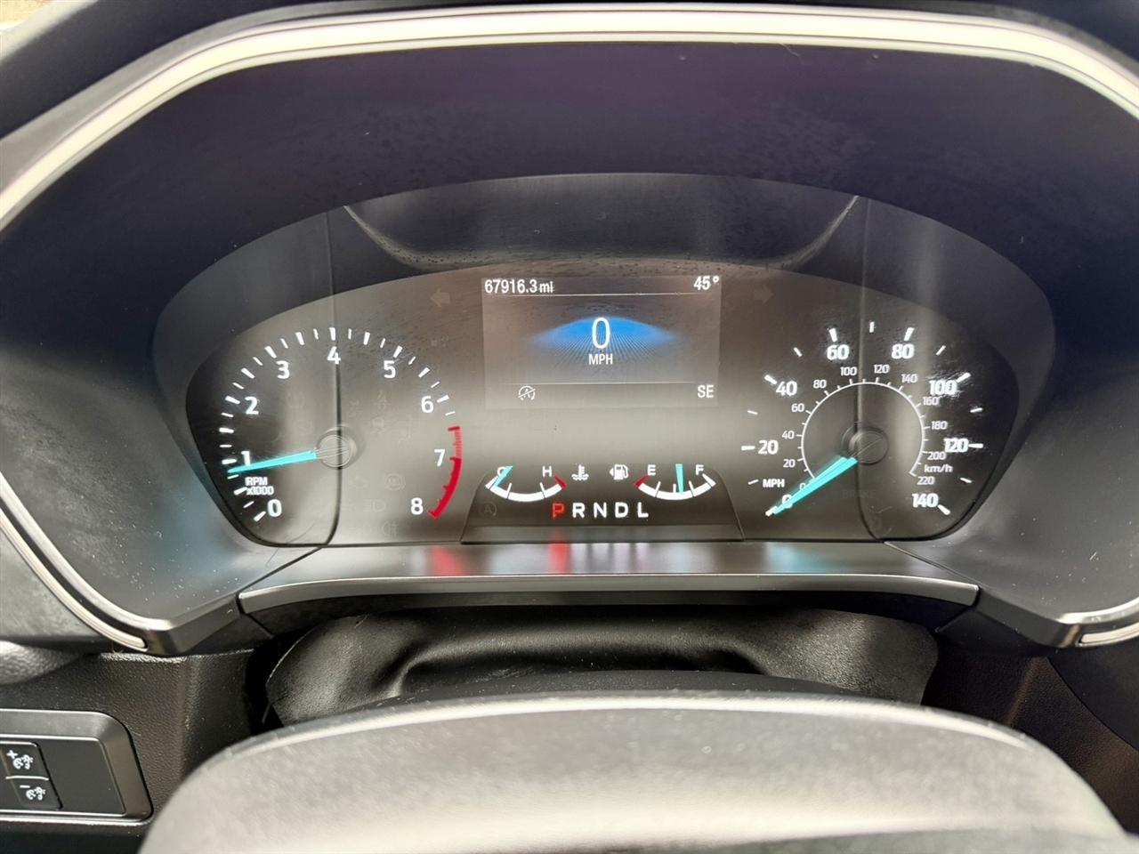 Ford Escape SE AWD 2021