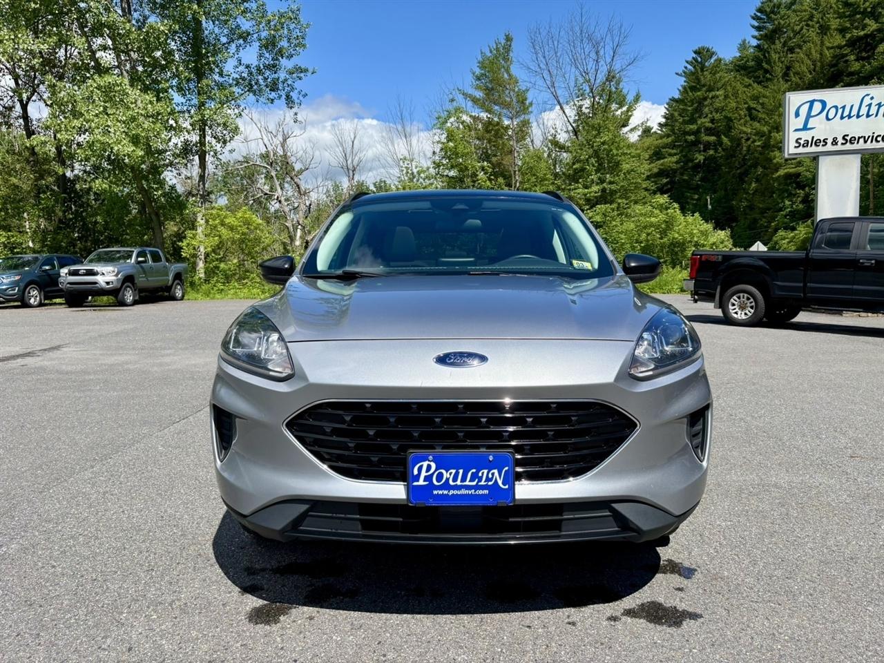 Ford Escape SE AWD 2021