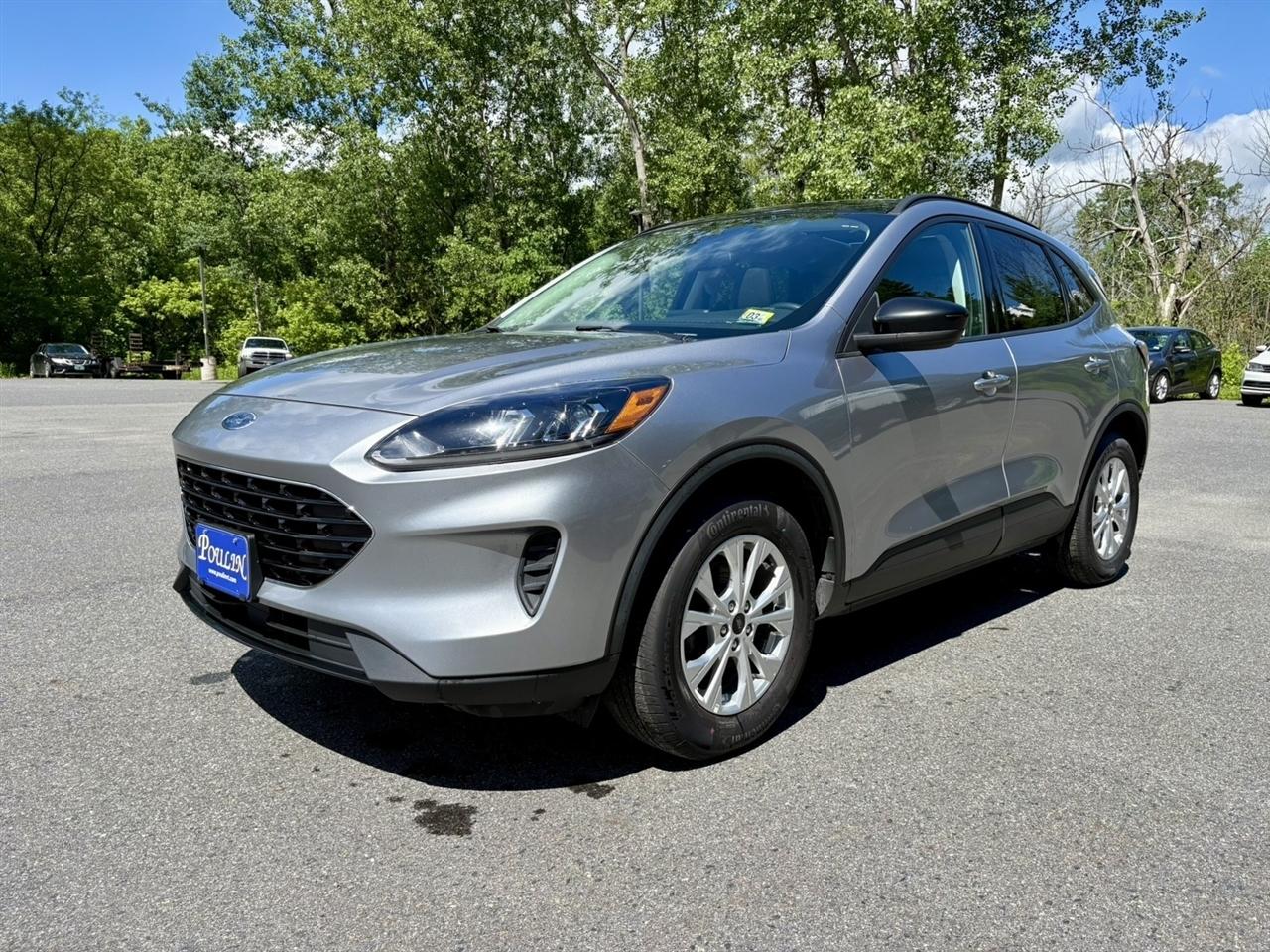 Ford Escape SE AWD 2021
