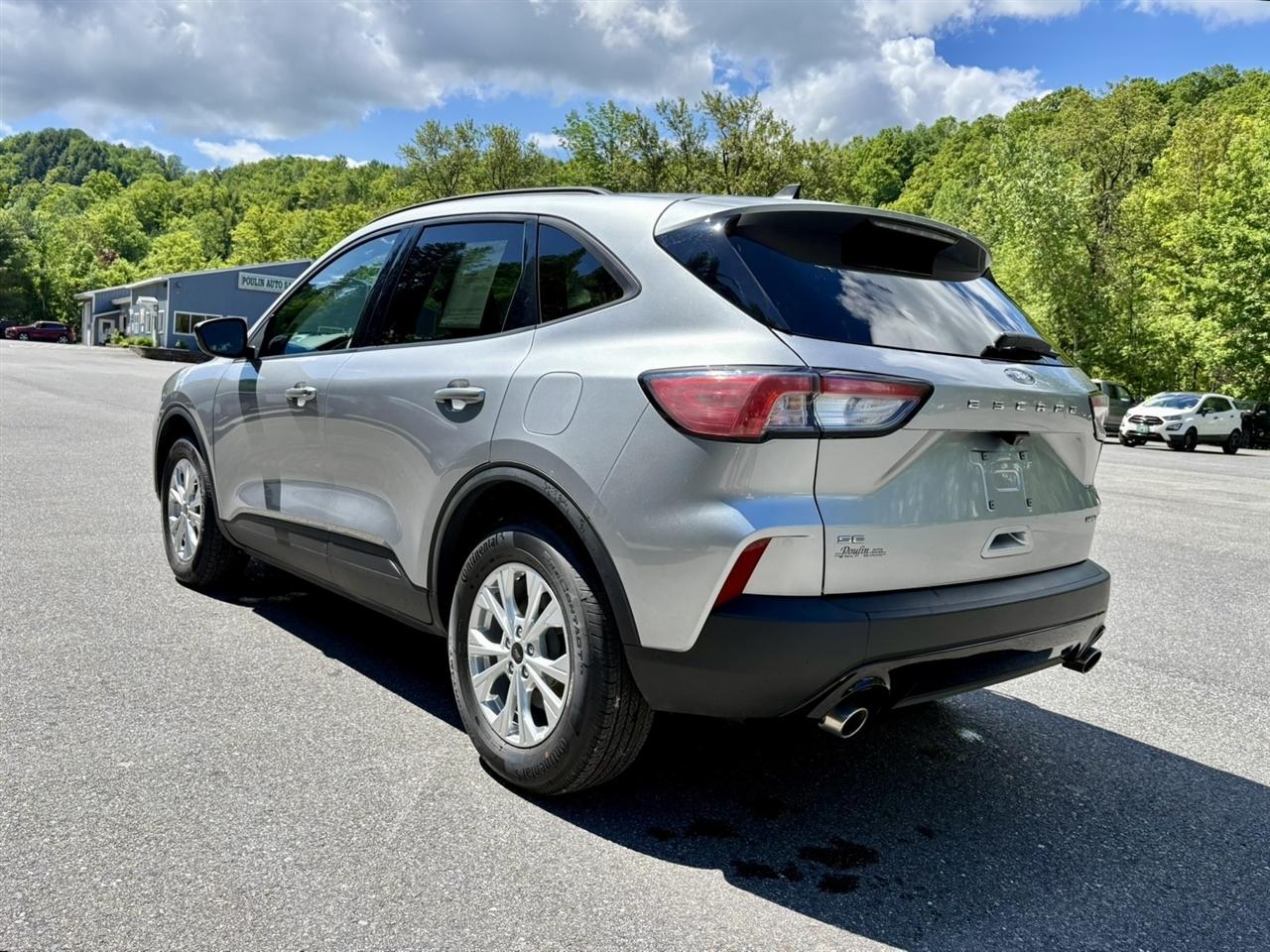 Ford Escape SE AWD 2021