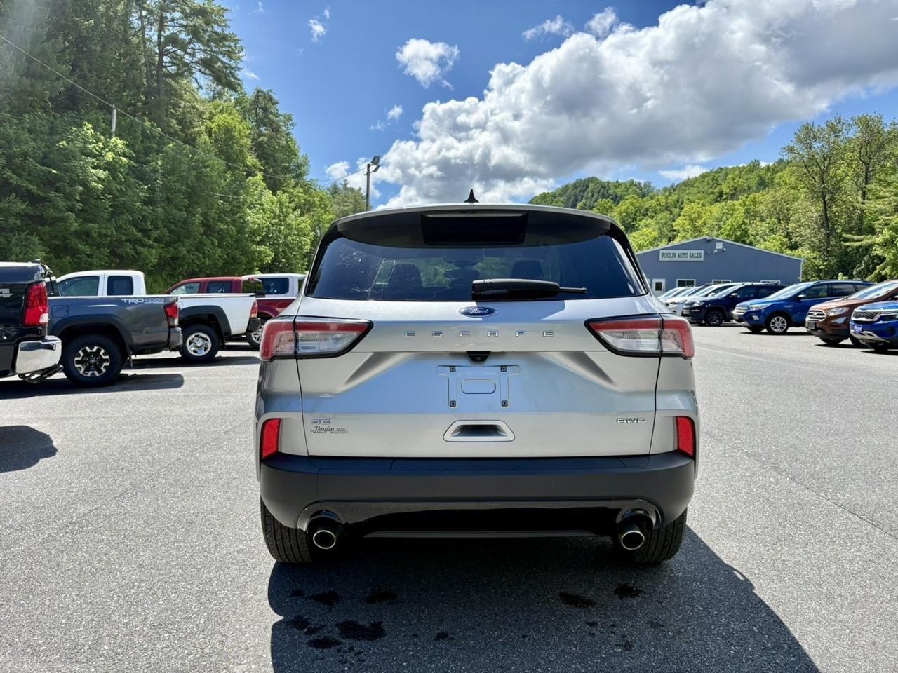 Ford Escape SE AWD 2021