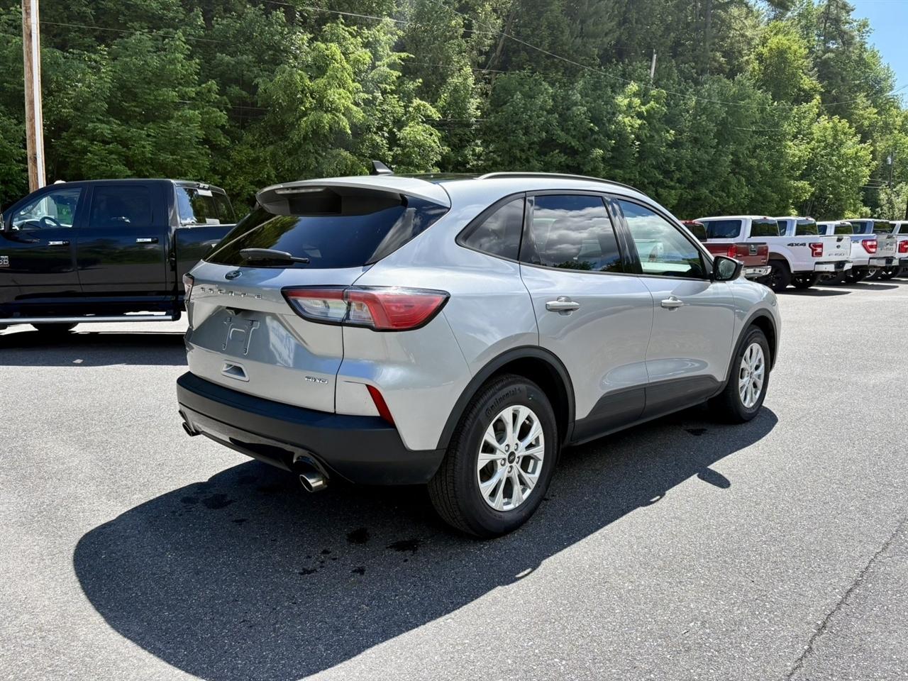 Ford Escape SE AWD 2021