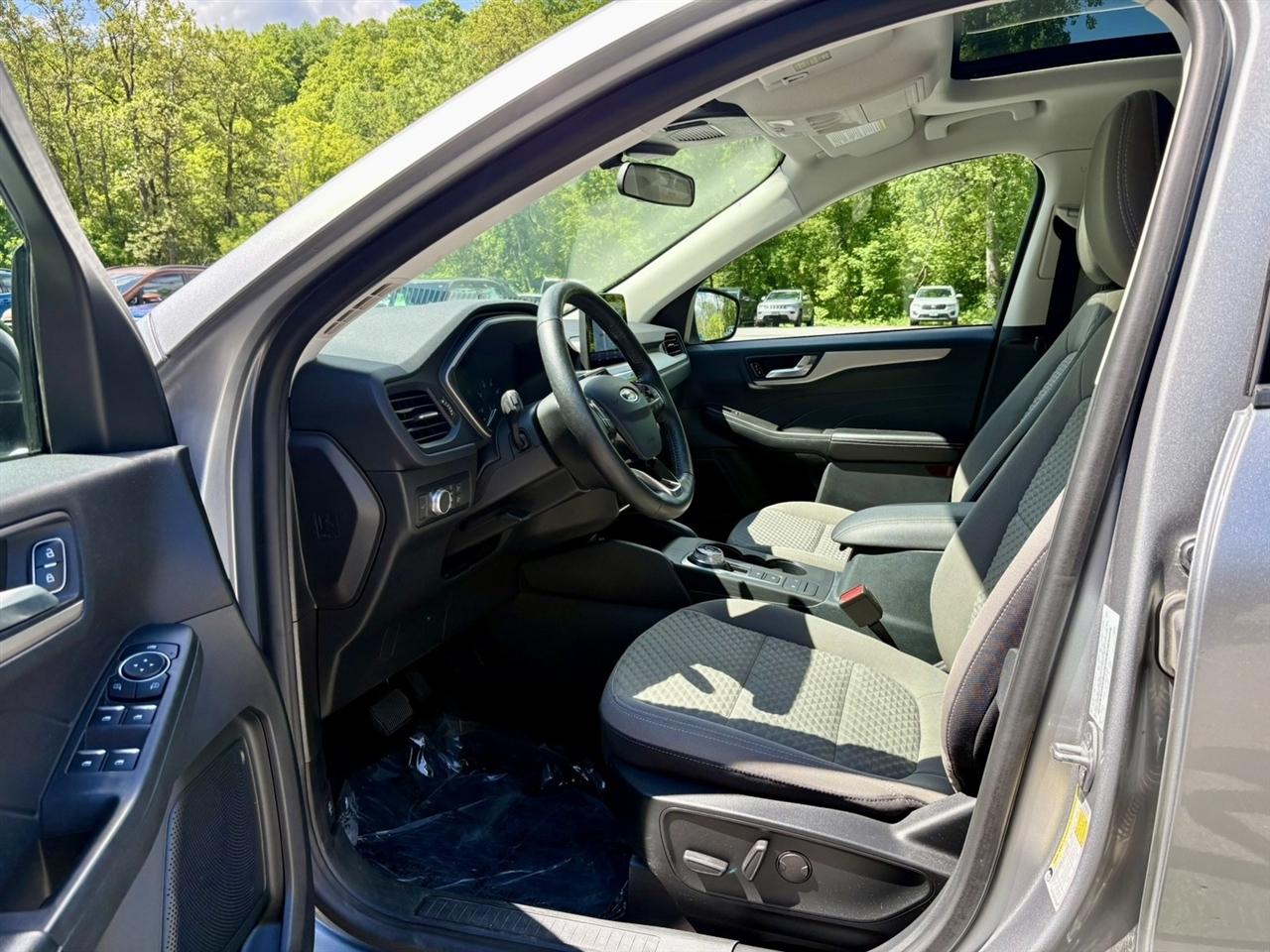 Ford Escape SE AWD 2021