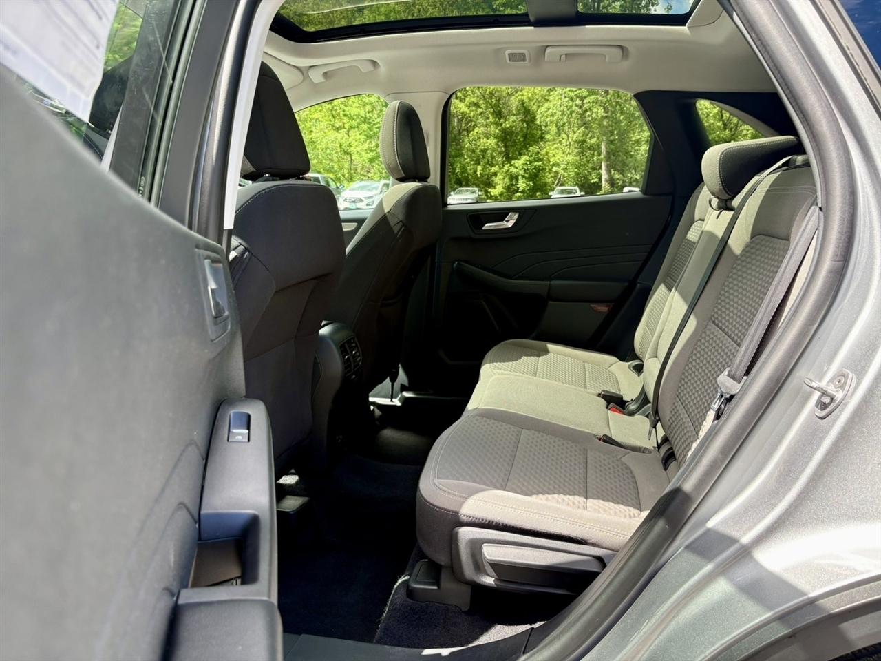 Ford Escape SE AWD 2021