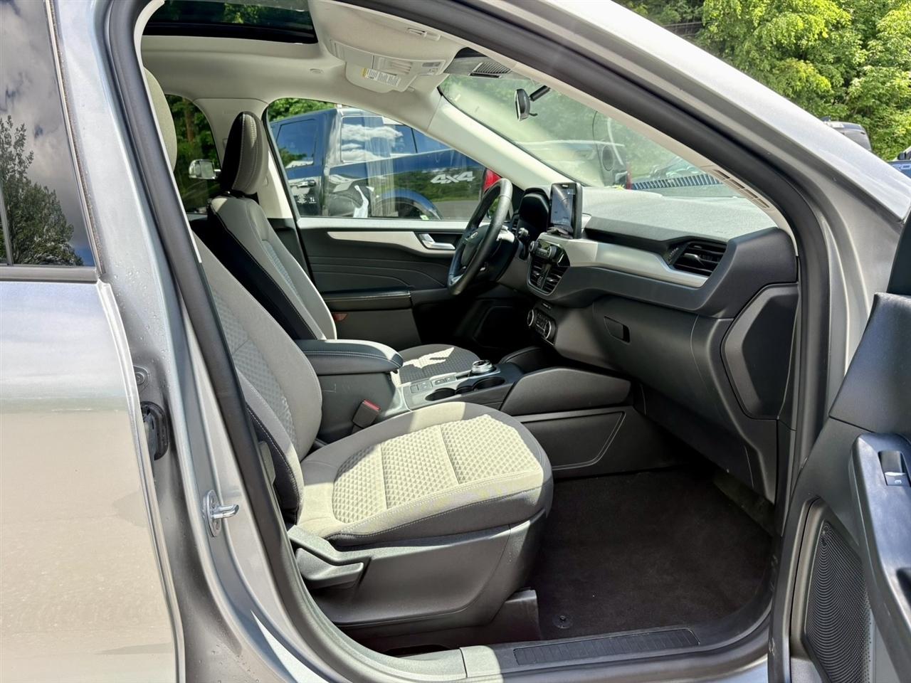 Ford Escape SE AWD 2021