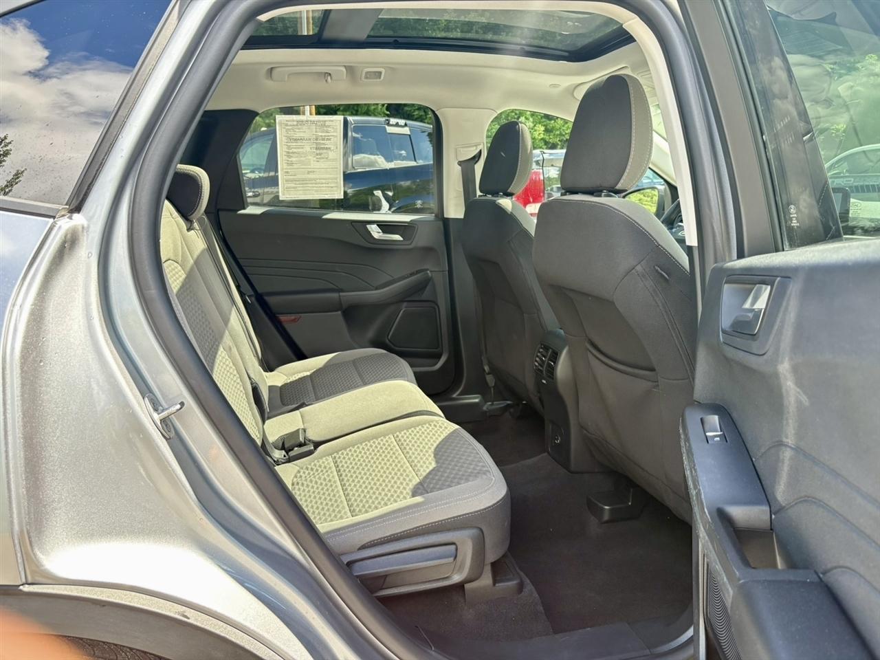 Ford Escape SE AWD 2021