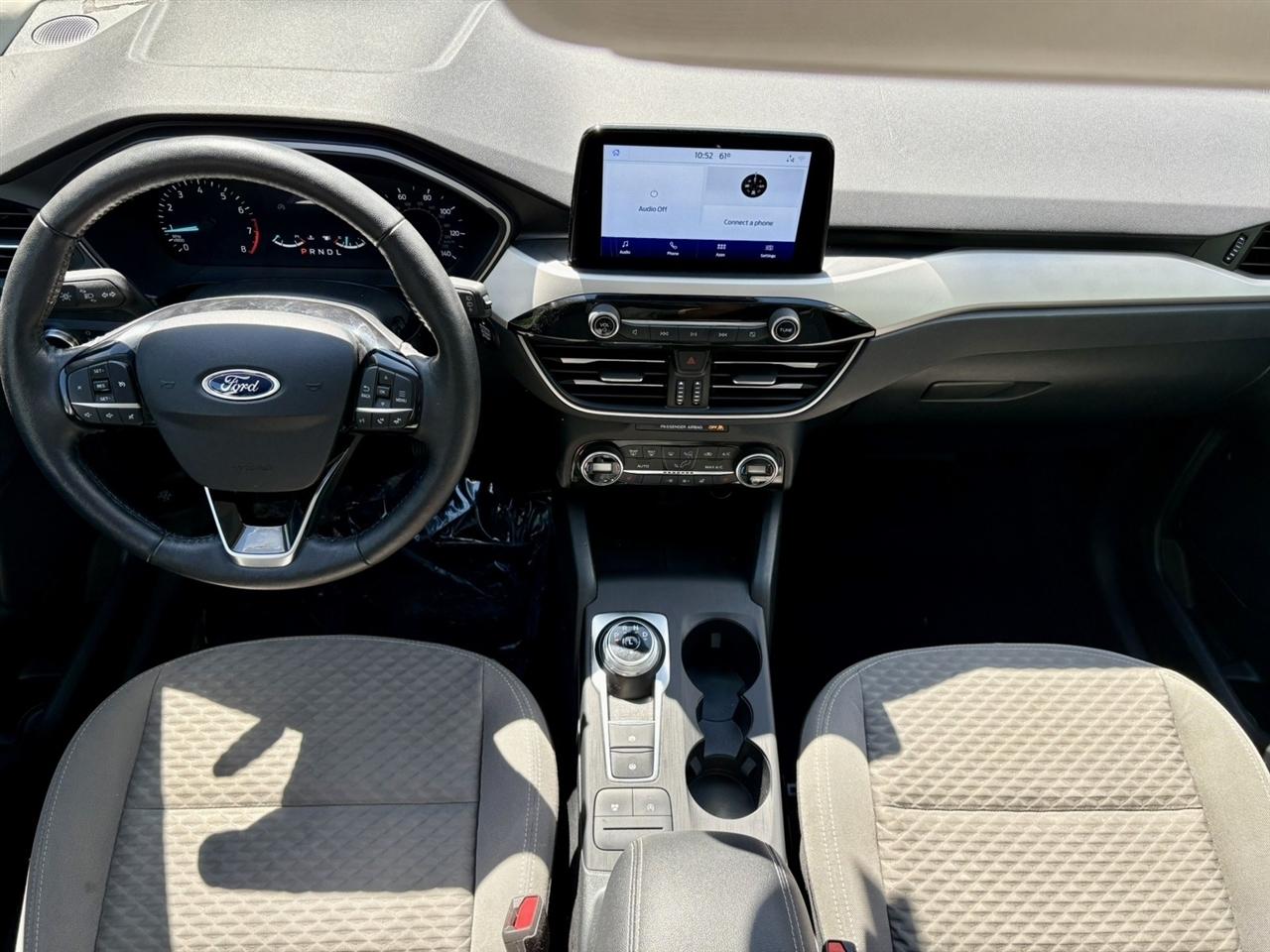 Ford Escape SE AWD 2021